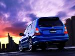 Subaru Forester STi 2005 года (JP)